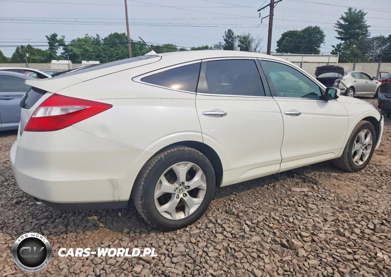 2011 Honda Accord Crosstour Exl VIN:5J6TF2H52BL005297 - 3