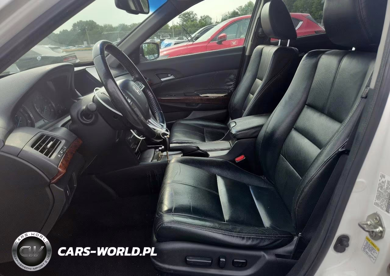 2011 Honda Accord Crosstour Exl VIN:5J6TF2H52BL005297 - 7