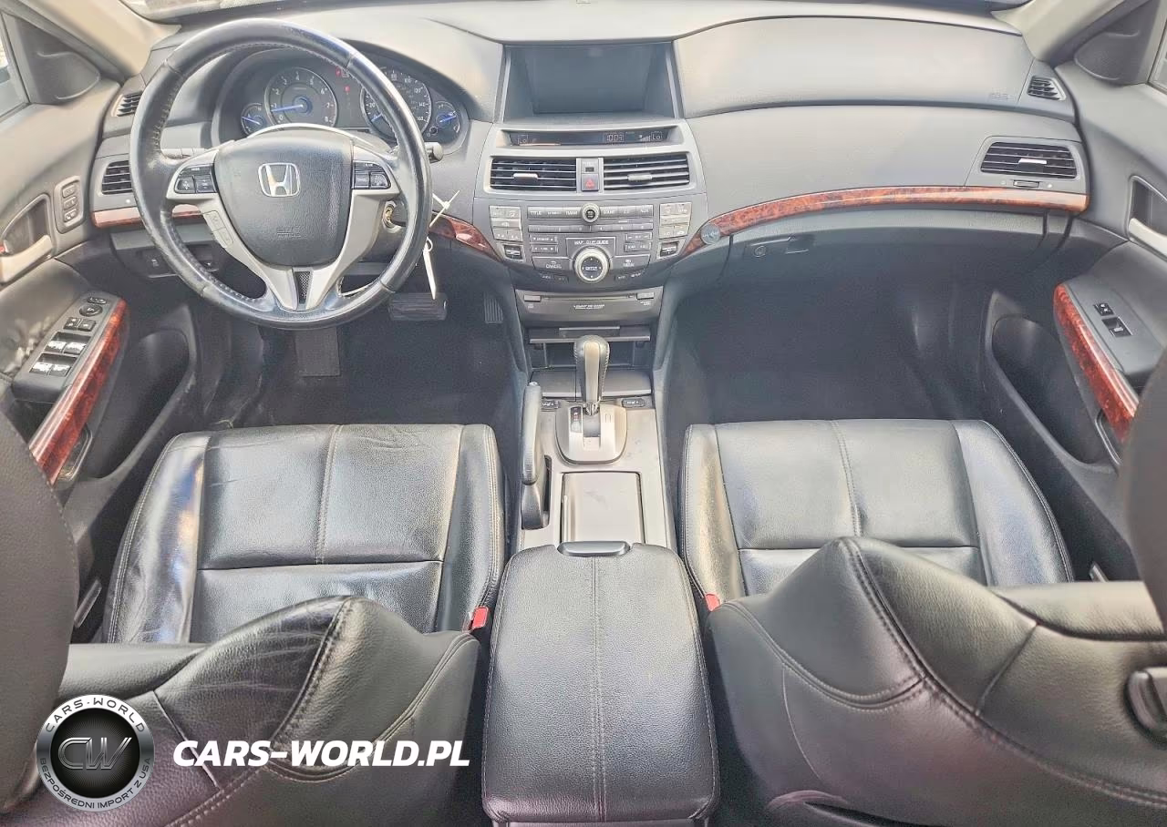 2011 Honda Accord Crosstour Exl VIN:5J6TF2H52BL005297 - 8