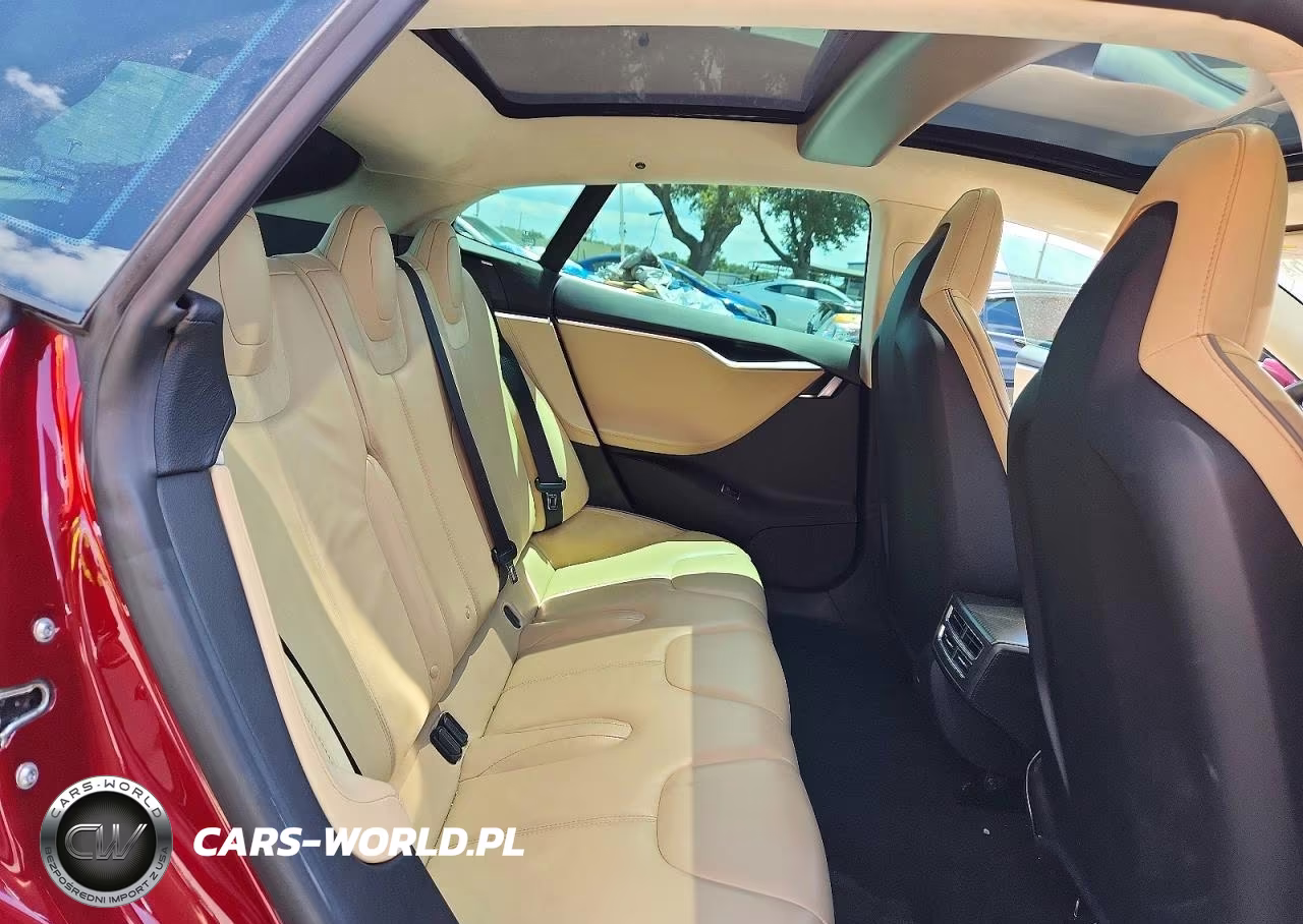 2012 Tesla Model S VIN:5YJSA1DP2CFS01052 - 10
