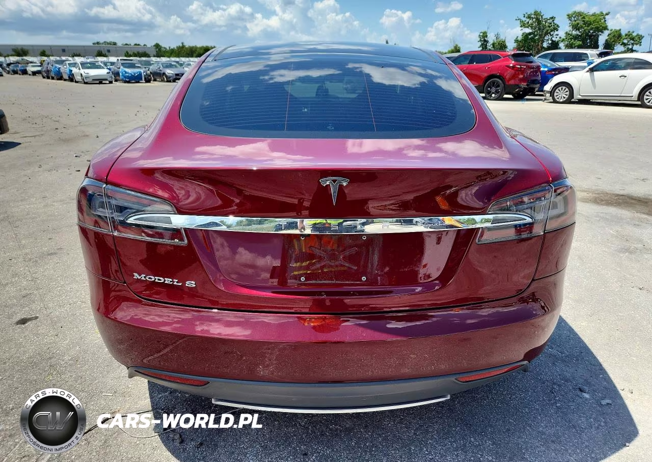 2012 Tesla Model S VIN:5YJSA1DP2CFS01052 - 6