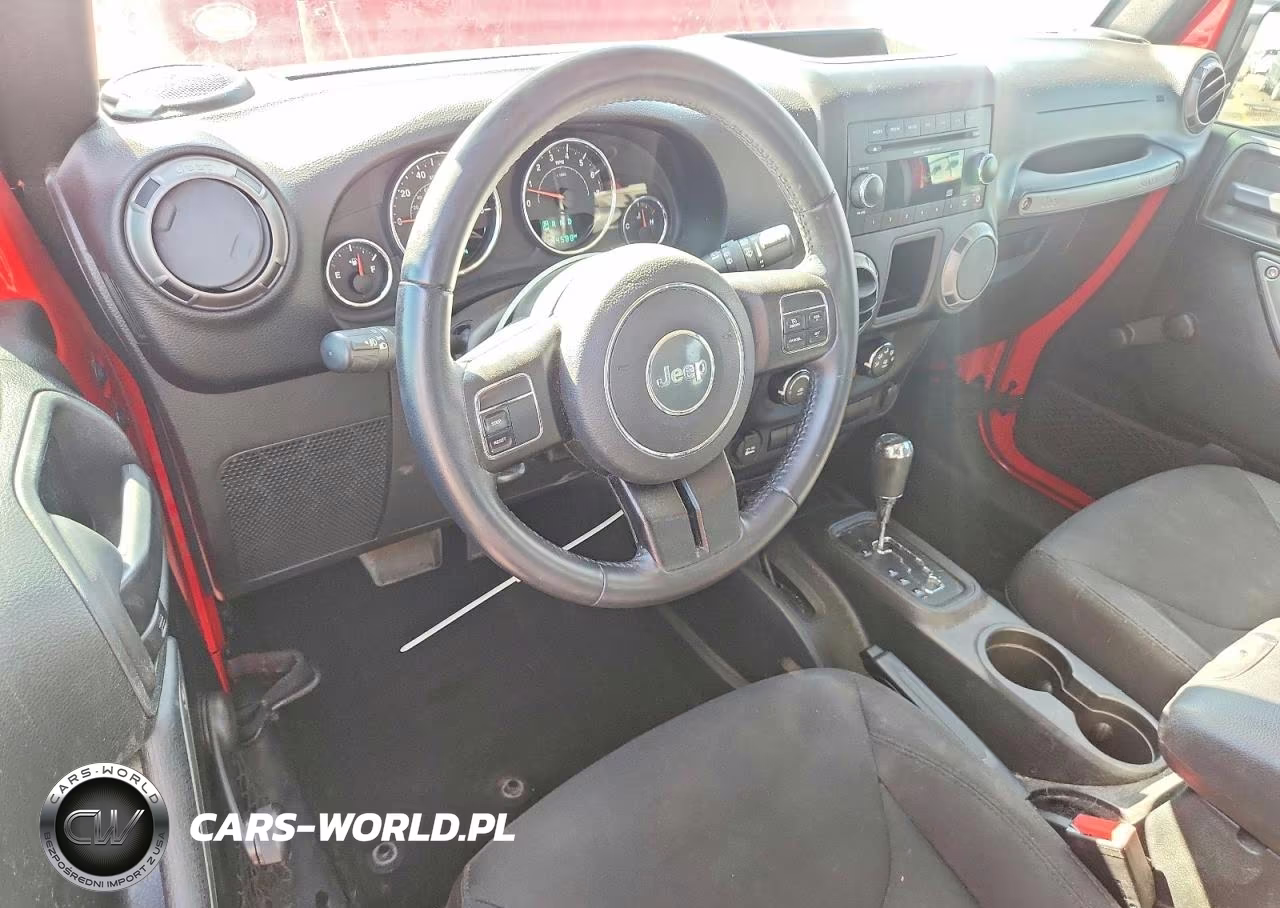 2018 Jeep Wrangler Sport VIN:1C4GJWAG4JL922393 - 8