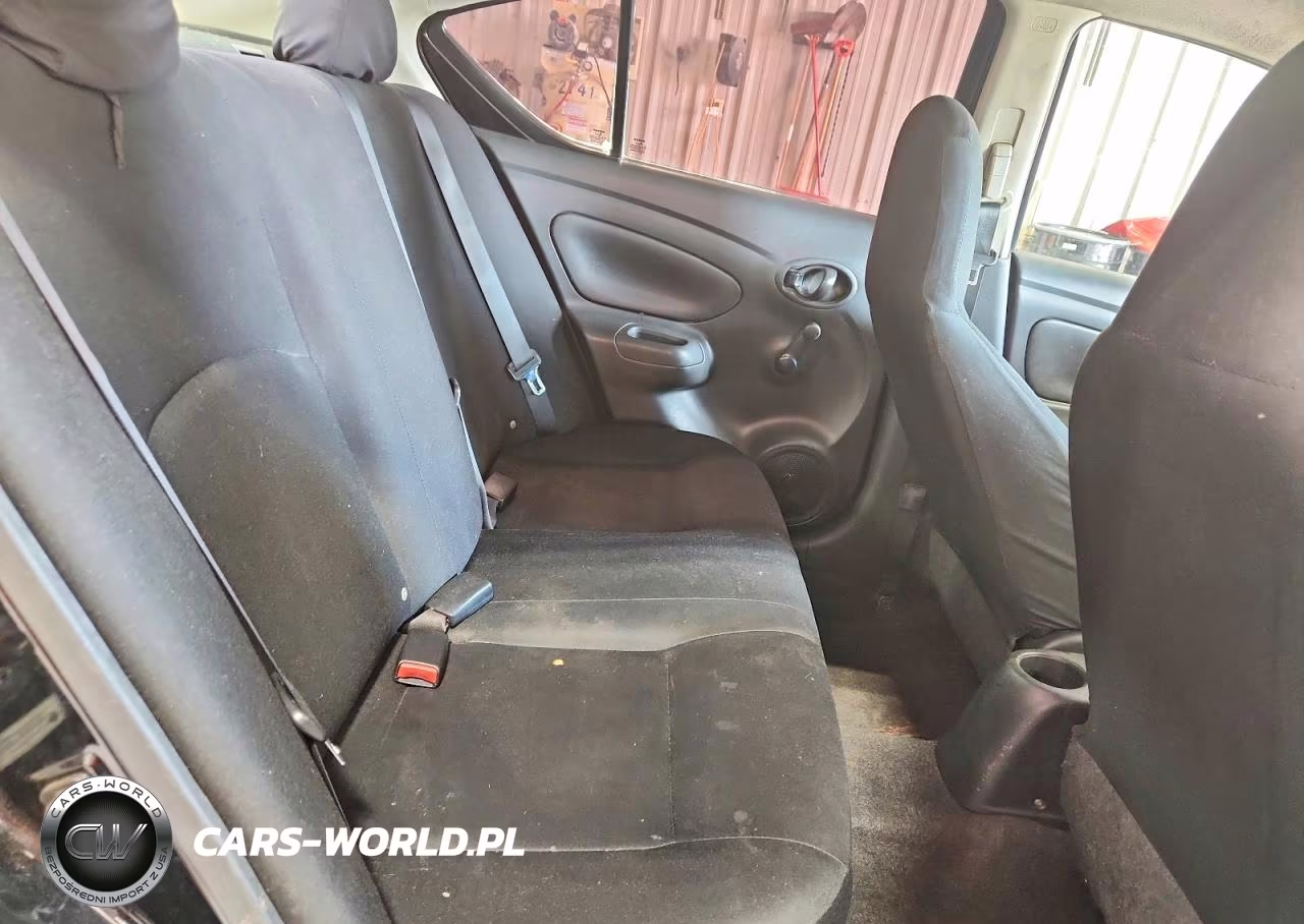 2012 Nissan Versa 1.6 S VIN:3N1CN7AP1CL856128 - 10