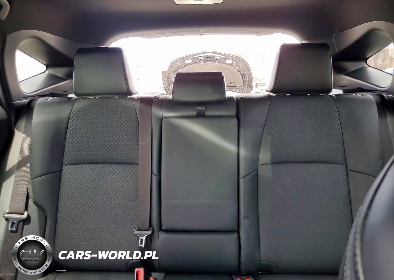 2023 Toyota Venza Limited VIN:JTEAAAAHXPJ133182 - 10