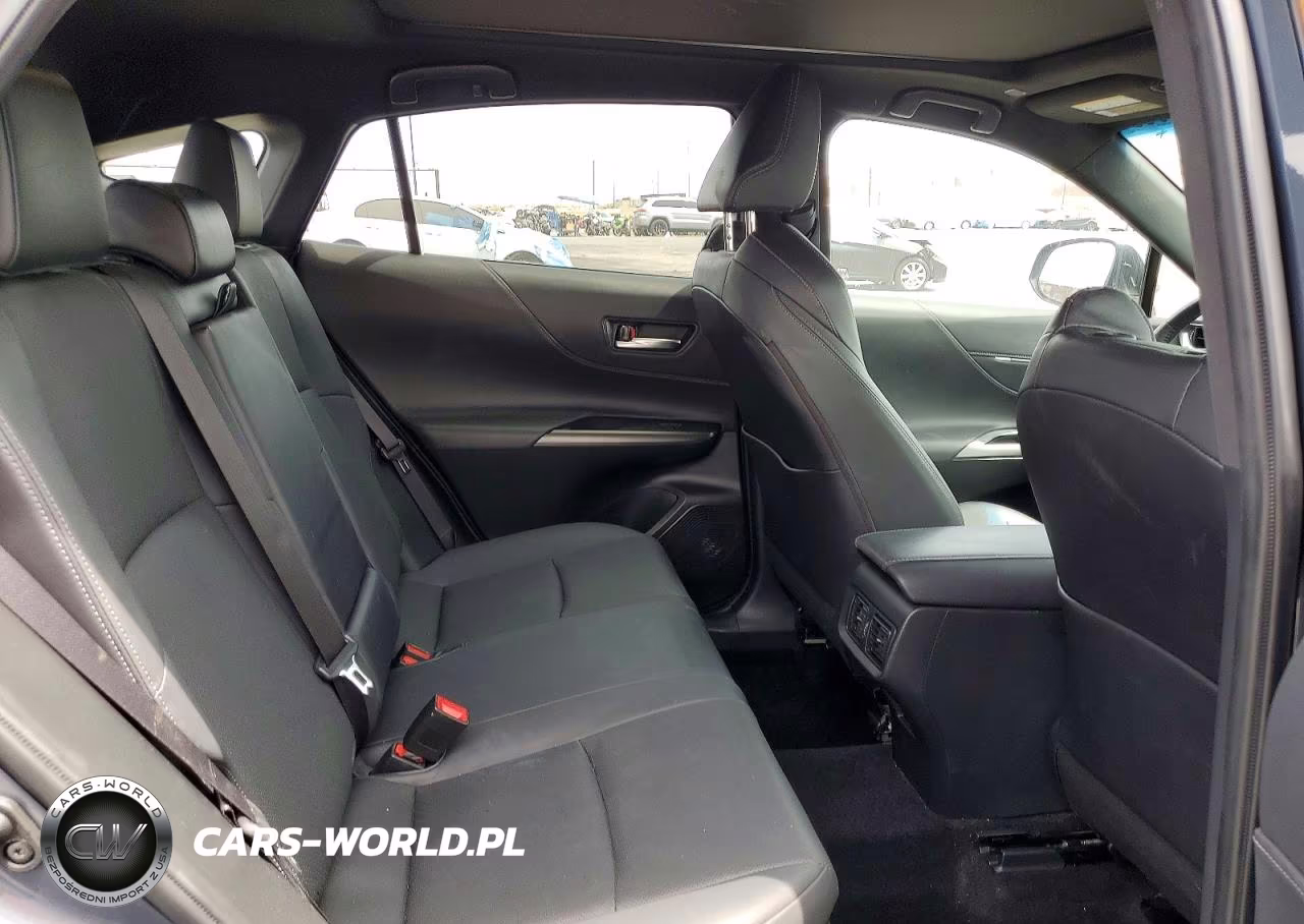 2023 Toyota Venza Limited VIN:JTEAAAAHXPJ133182 - 11