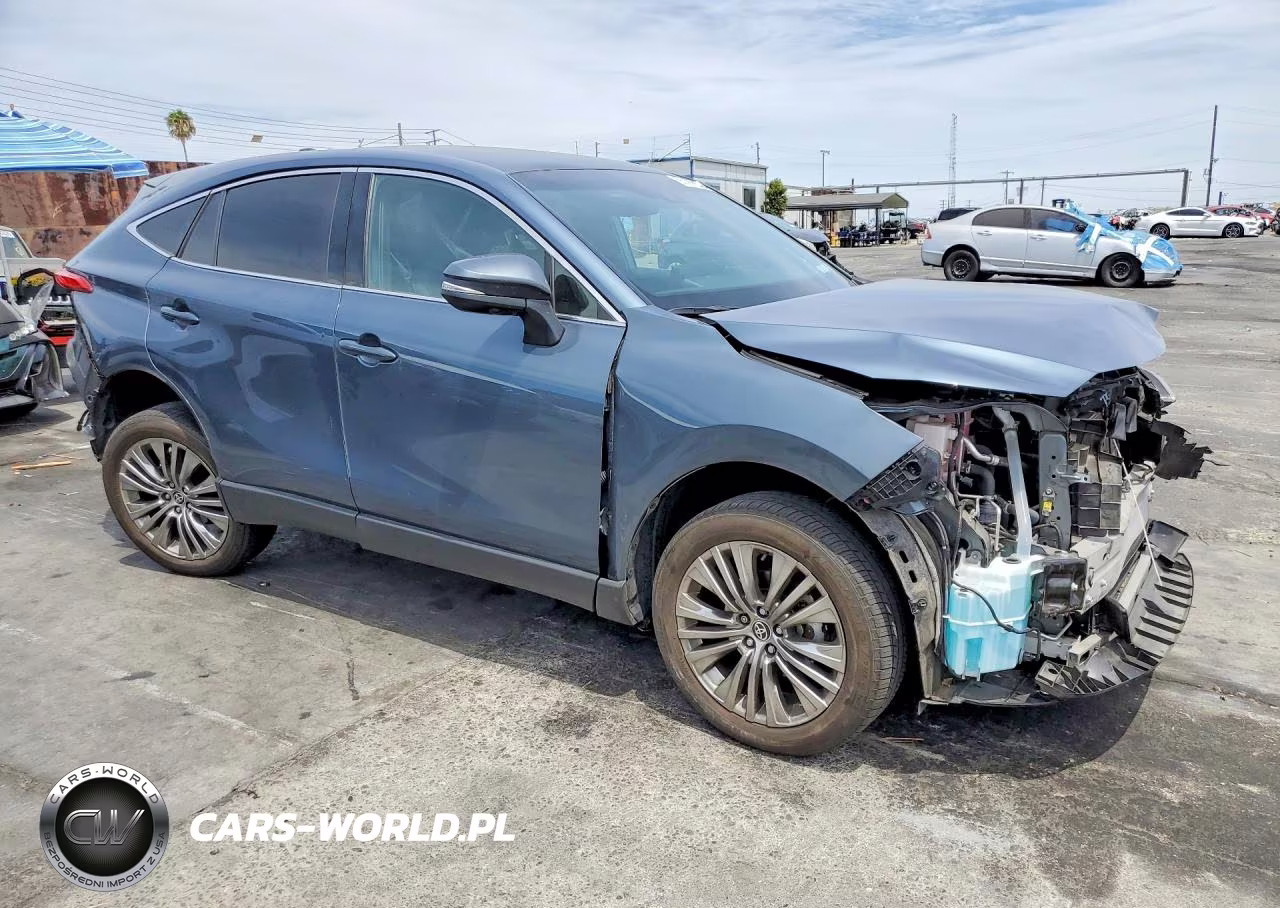 2023 Toyota Venza Limited VIN:JTEAAAAHXPJ133182 - 4