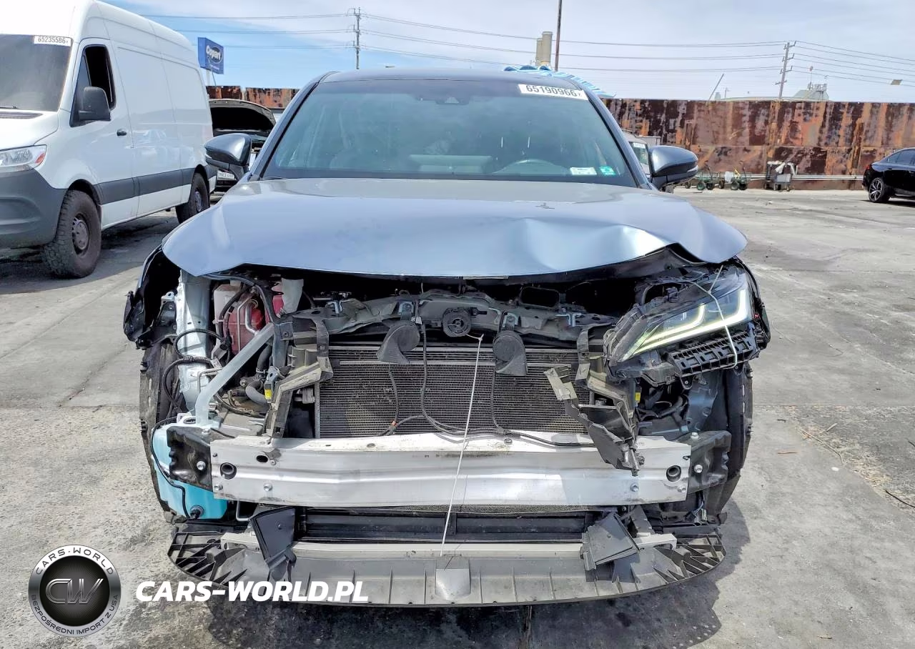 2023 Toyota Venza Limited VIN:JTEAAAAHXPJ133182 - 5