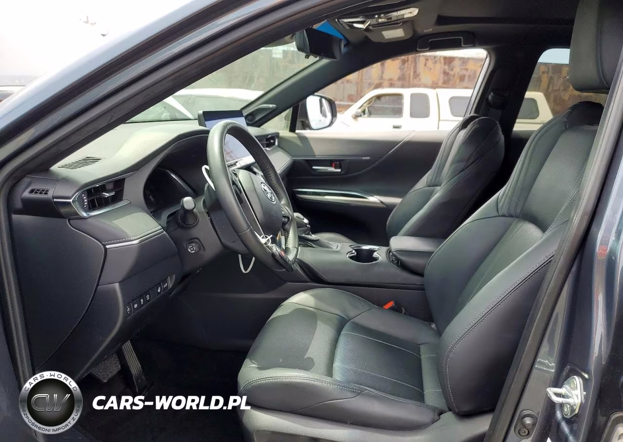 2023 Toyota Venza Limited VIN:JTEAAAAHXPJ133182 - 7