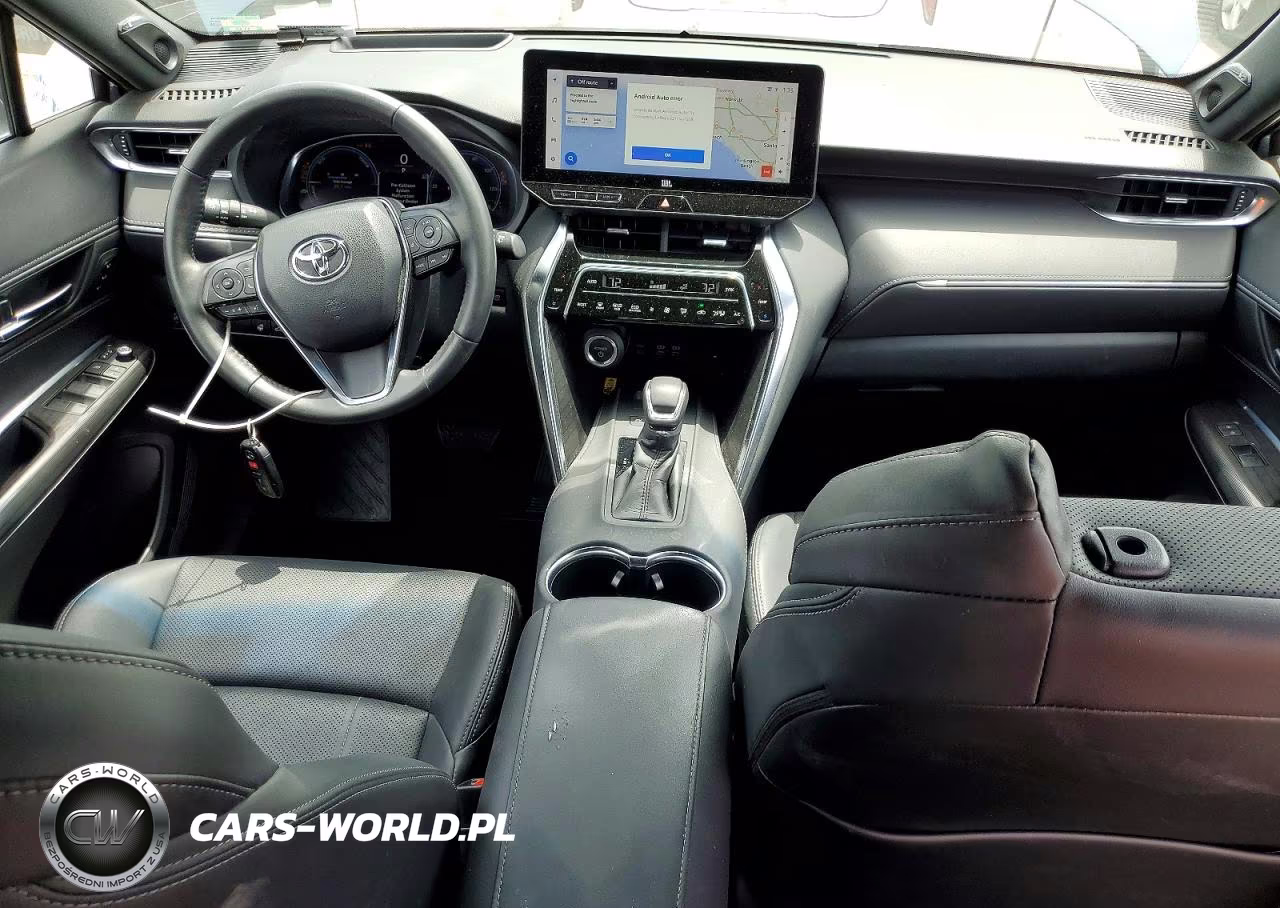 2023 Toyota Venza Limited VIN:JTEAAAAHXPJ133182 - 8