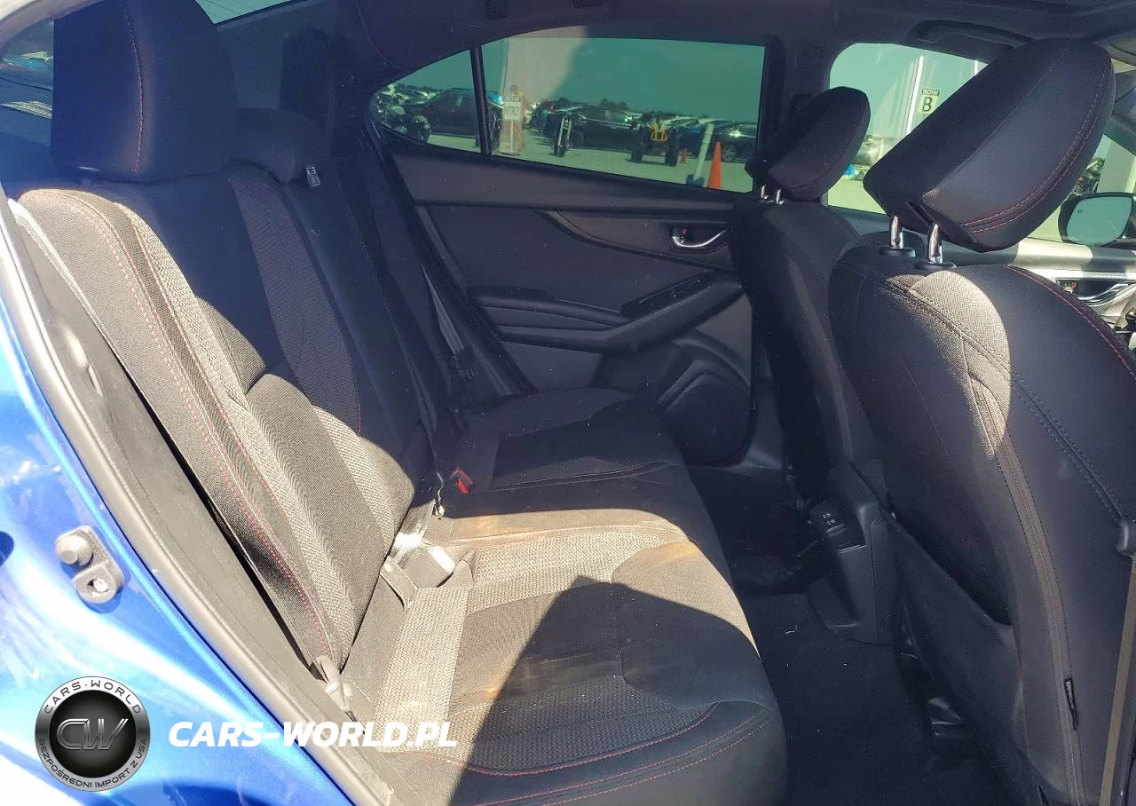 2023 Subaru Wrx Premium VIN:JF1VBAF62P9805673 - 10