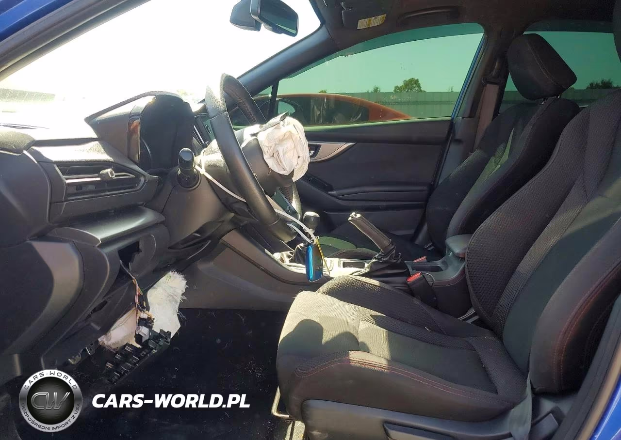 2023 Subaru Wrx Premium VIN:JF1VBAF62P9805673 - 7