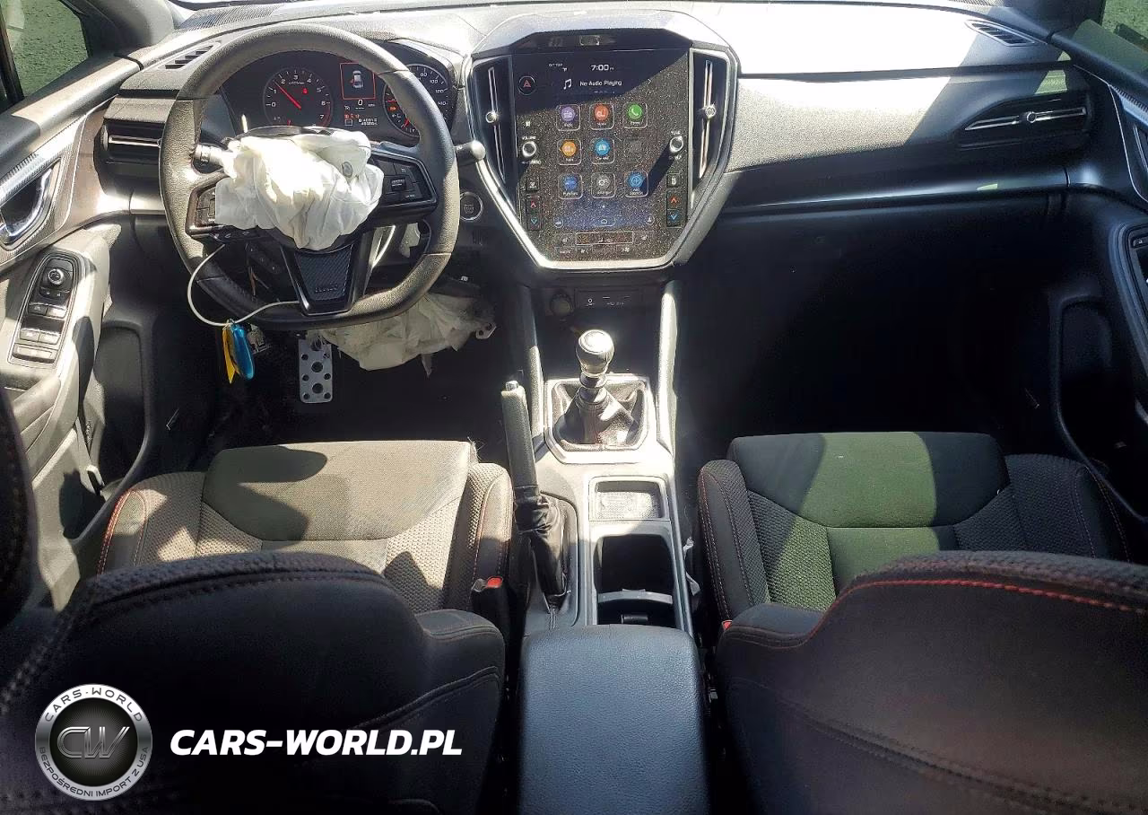 2023 Subaru Wrx Premium VIN:JF1VBAF62P9805673 - 8