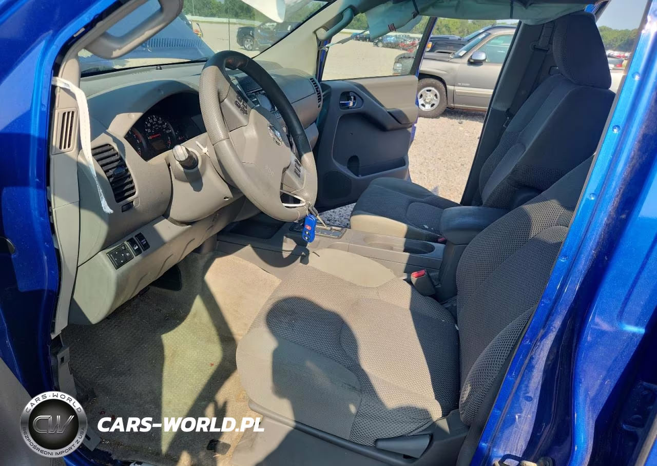 2013 Nissan Frontier Sv VIN:1N6AD0FV2DN761341 - 7
