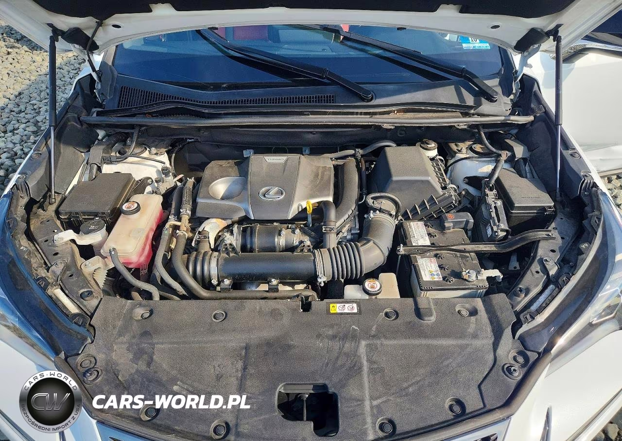 2021 Lexus Nx 300 F Sport VIN:JTJSARDZ8M5019615 - 11