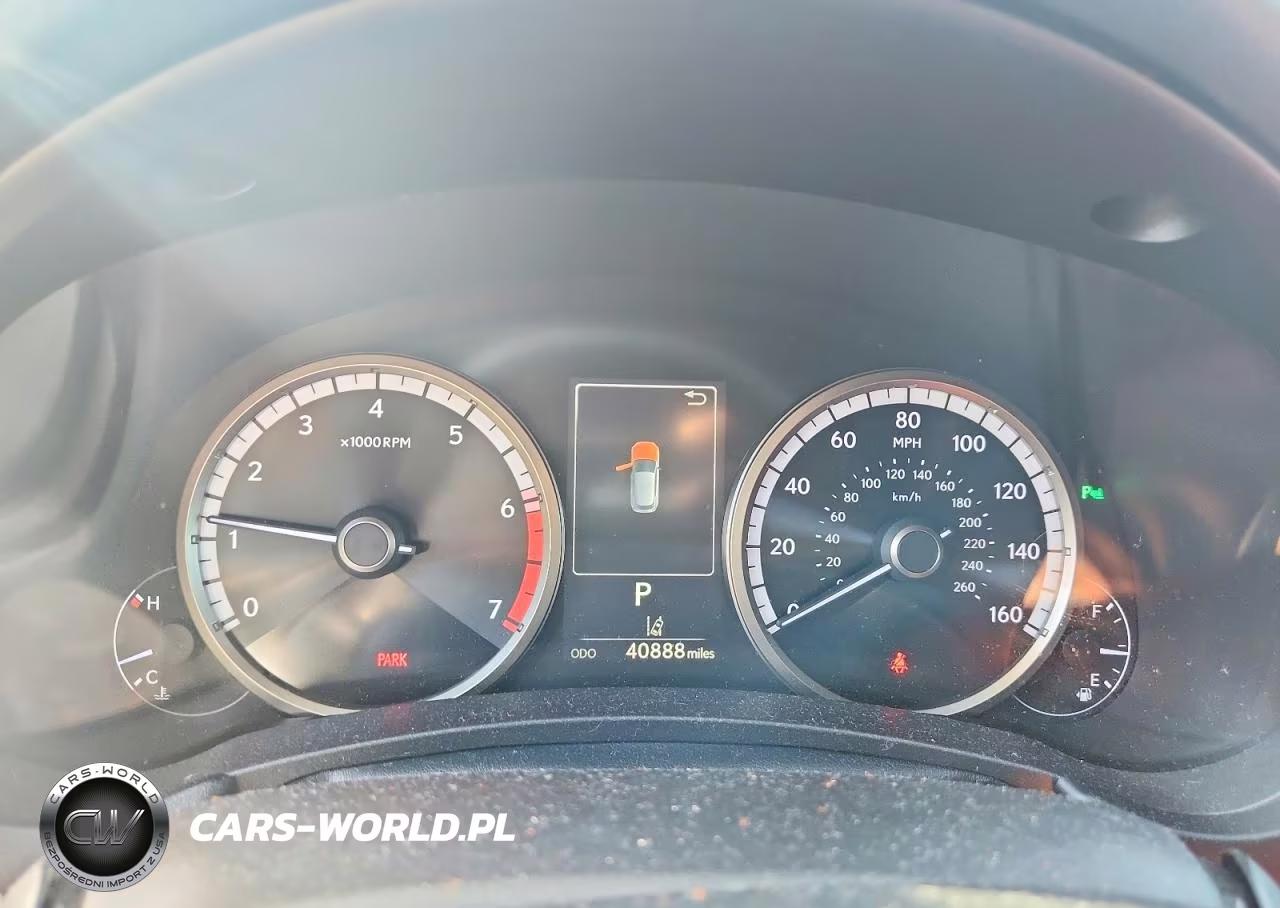 2021 Lexus Nx 300 F Sport VIN:JTJSARDZ8M5019615 - 9