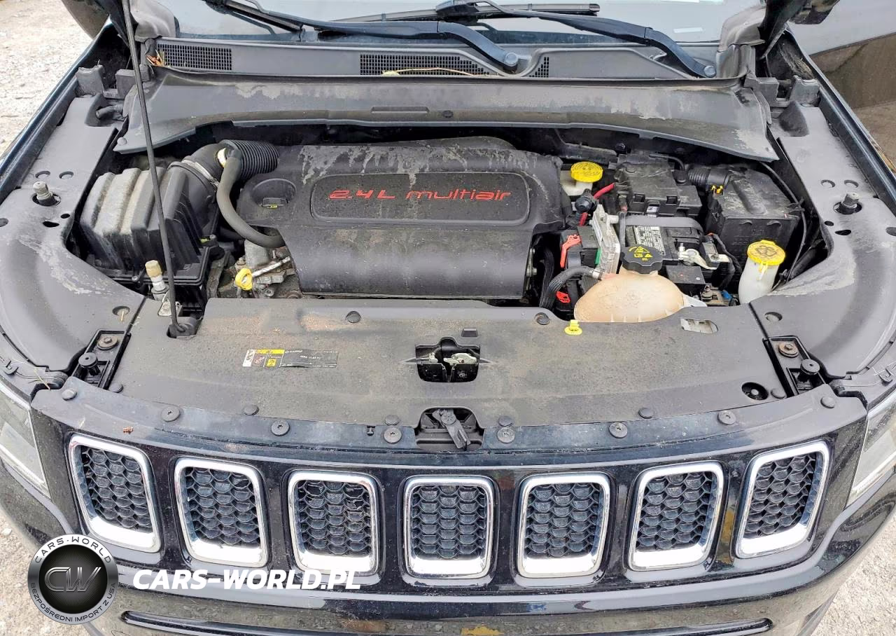 2018 Jeep Compass Limited VIN:3C4NJDCBXJT100361 - 12