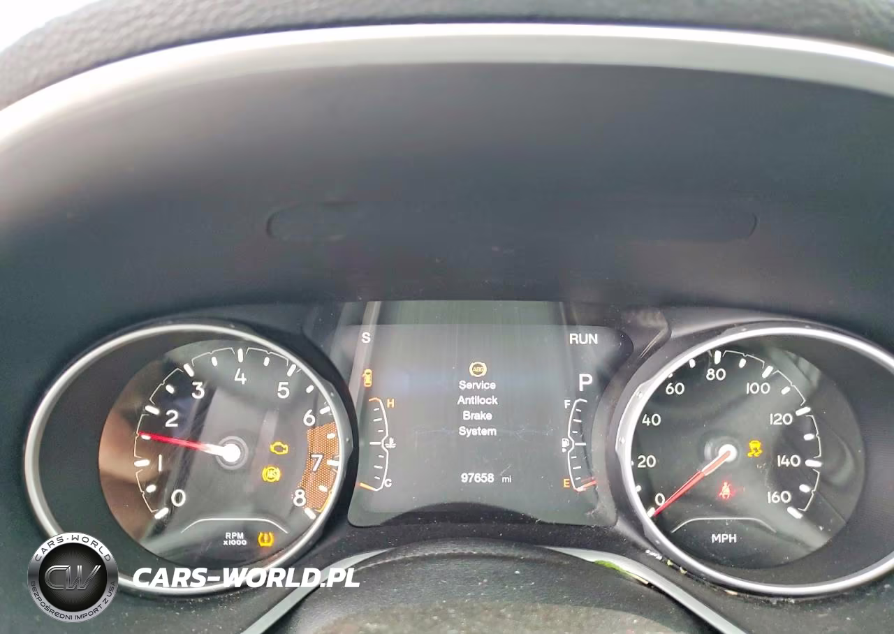2018 Jeep Compass Limited VIN:3C4NJDCBXJT100361 - 9