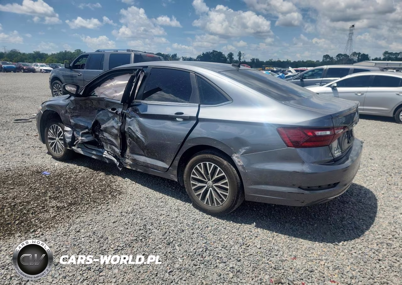 2021 Volkswagen Jetta VIN:3VWC57BU2MM013002 - 2