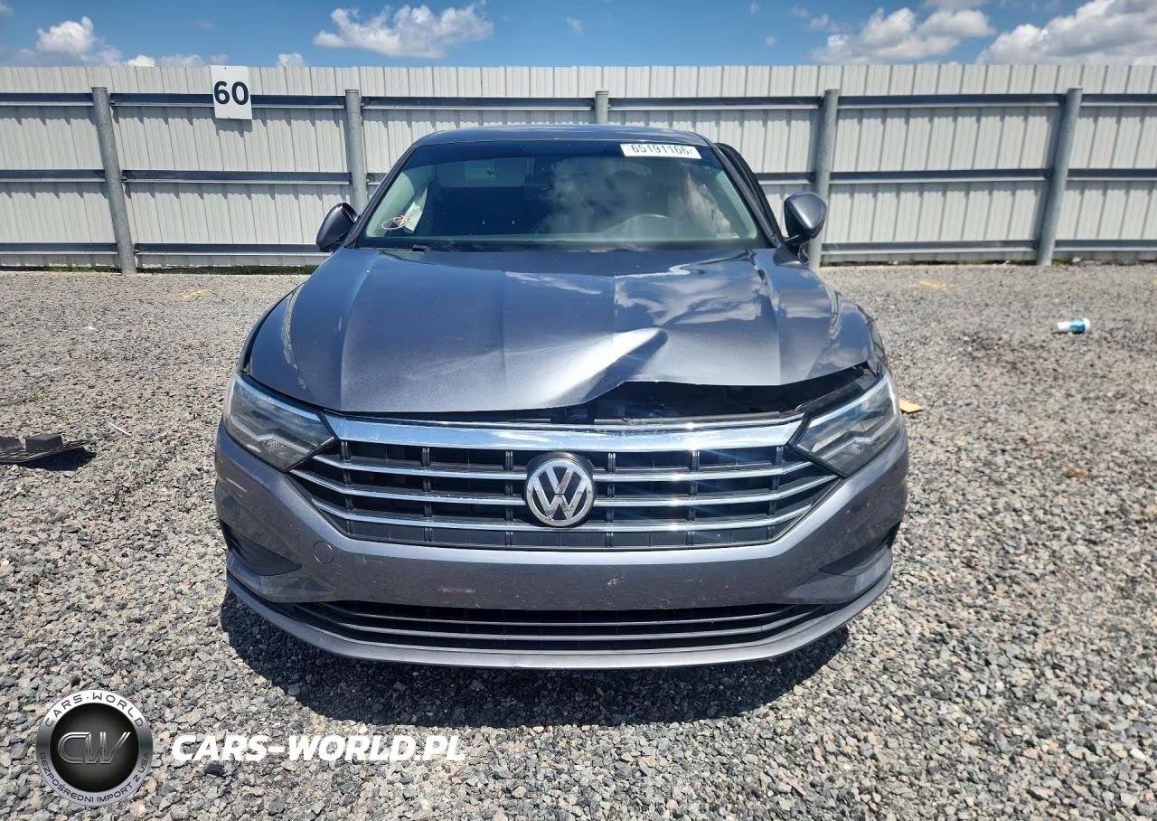 2021 Volkswagen Jetta VIN:3VWC57BU2MM013002 - 5