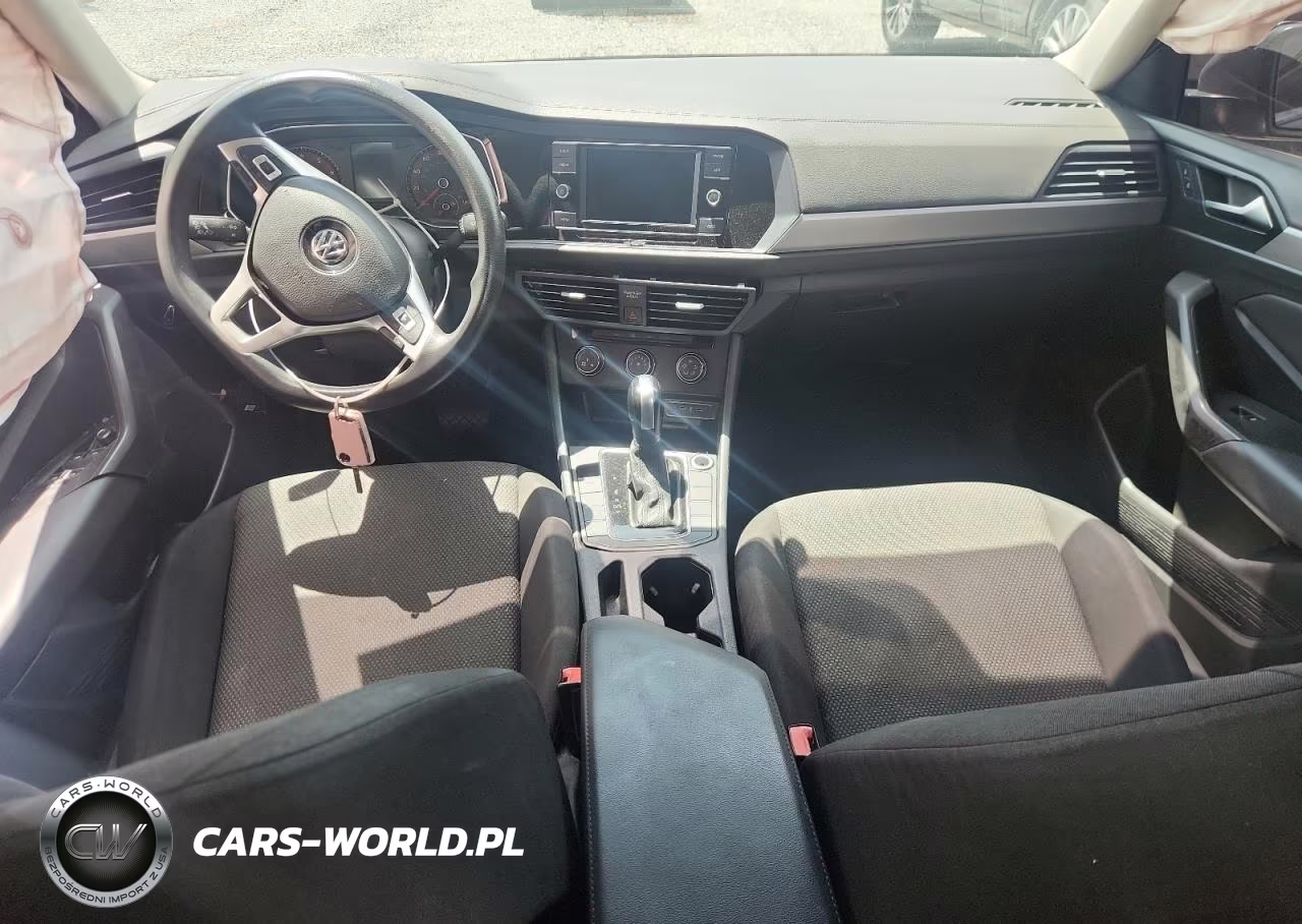 2021 Volkswagen Jetta VIN:3VWC57BU2MM013002 - 8