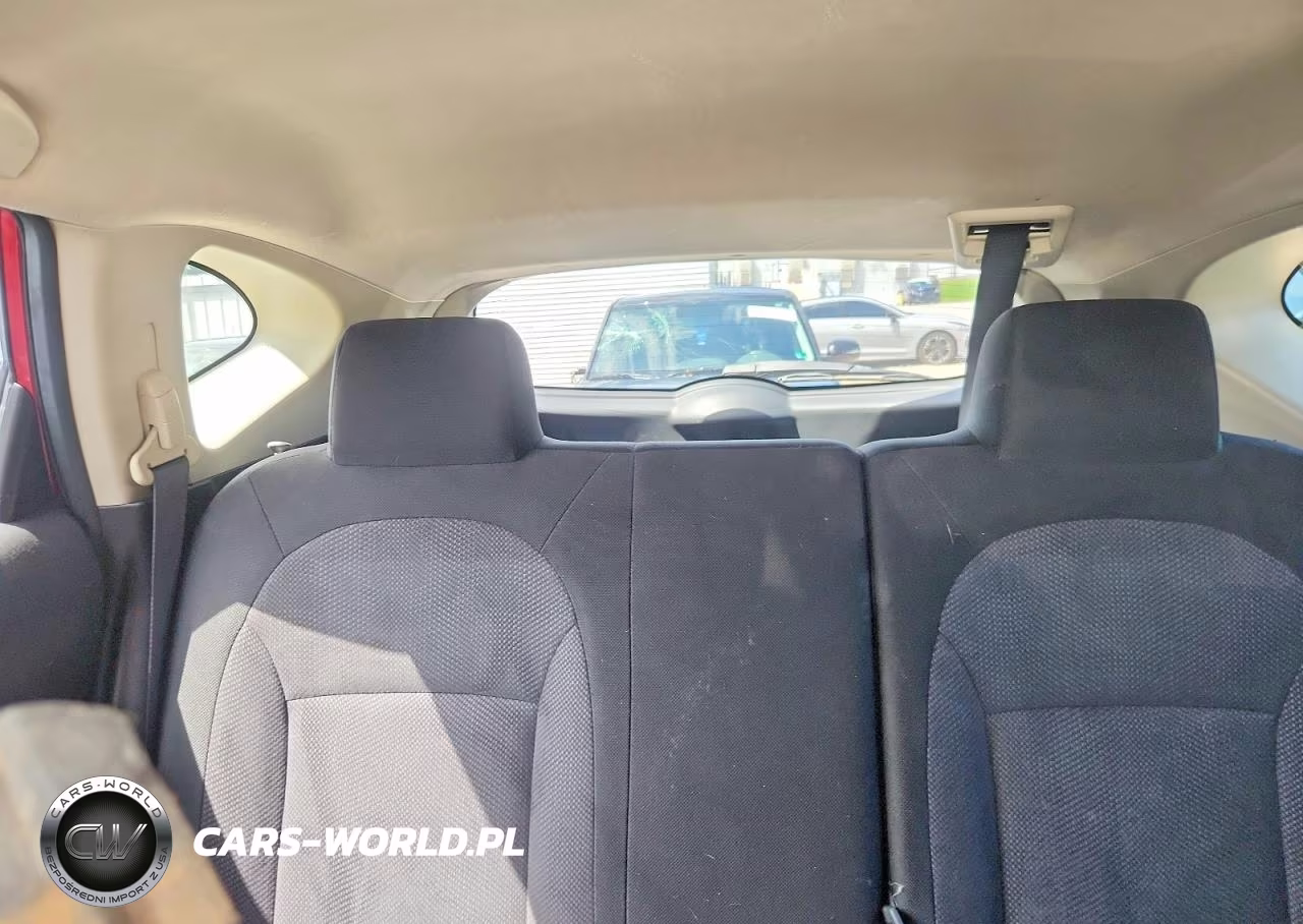 2013 Nissan Rogue S VIN:JN8AS5MV3DW633455 - 10