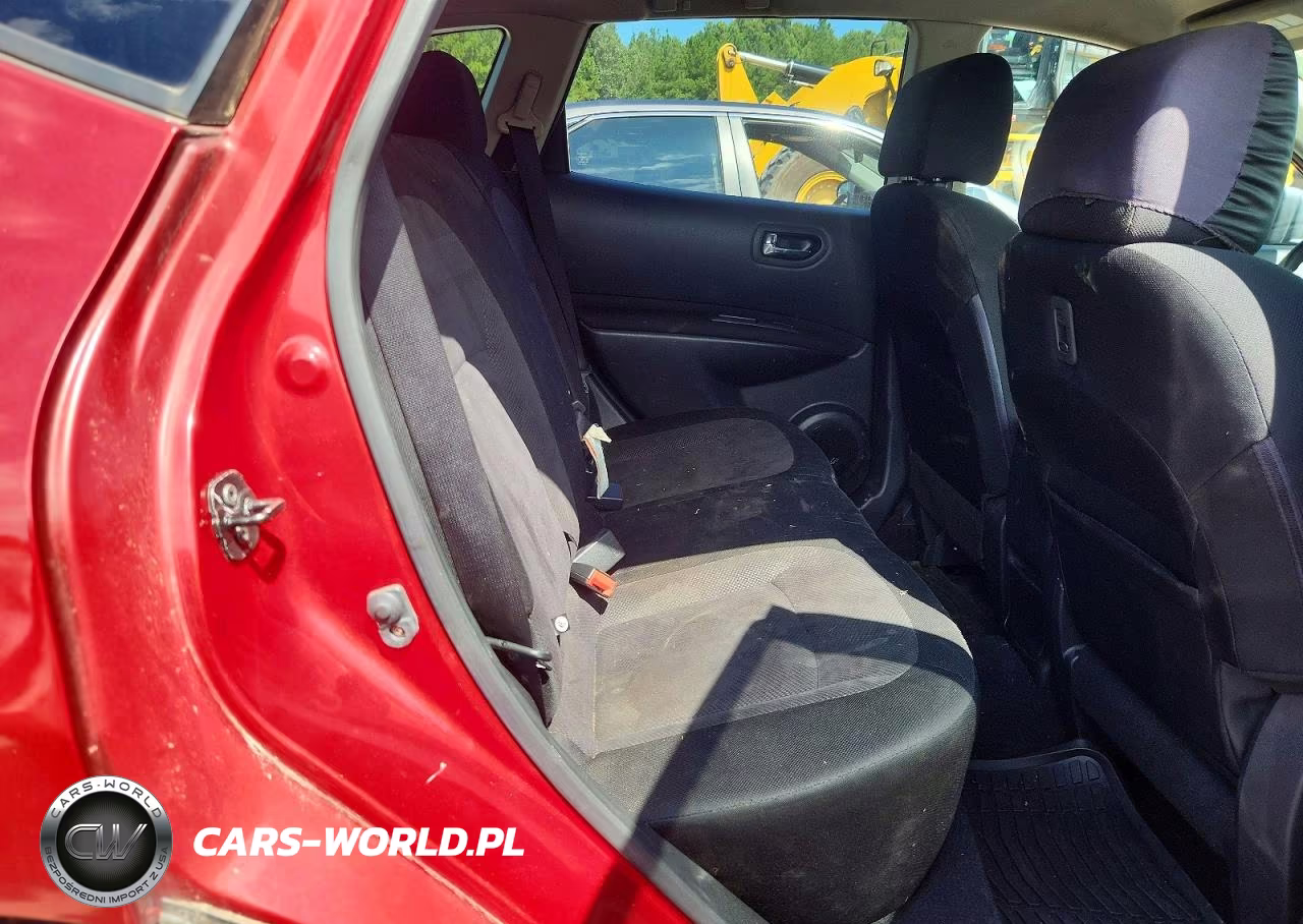 2013 Nissan Rogue S VIN:JN8AS5MV3DW633455 - 11