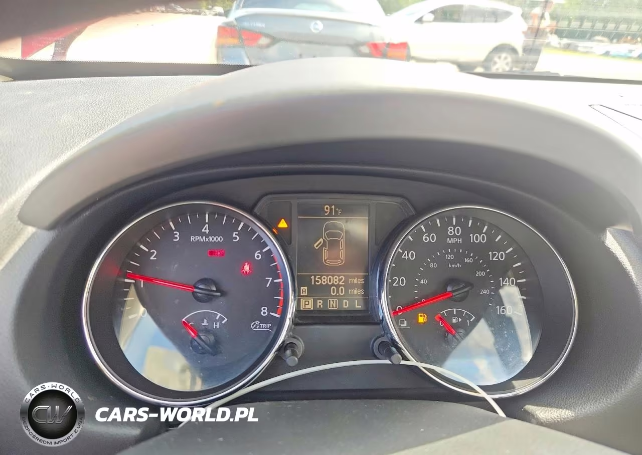 2013 Nissan Rogue S VIN:JN8AS5MV3DW633455 - 9