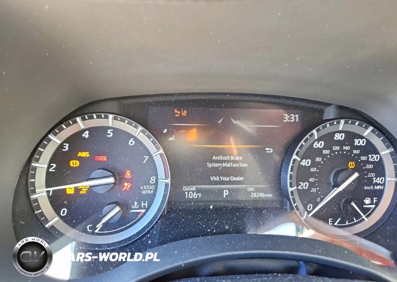 2021 Toyota Highlander Xle VIN:5TDGZRBH7MS548804 - 9