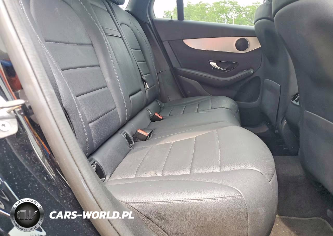 2019 Mercedes-Benz Glc 300 4Matic VIN:WDC0G4KB2KV187713 - 11