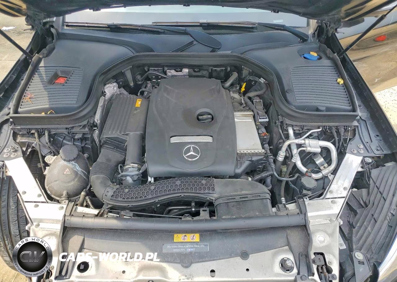 2019 Mercedes-Benz Glc 300 4Matic VIN:WDC0G4KB2KV187713 - 12