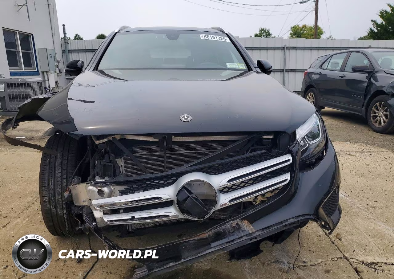2019 Mercedes-Benz Glc 300 4Matic VIN:WDC0G4KB2KV187713 - 5