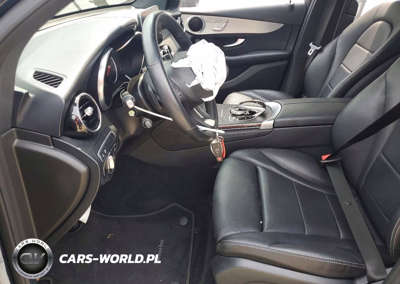 2019 Mercedes-Benz Glc 300 4Matic VIN:WDC0G4KB2KV187713 - 7