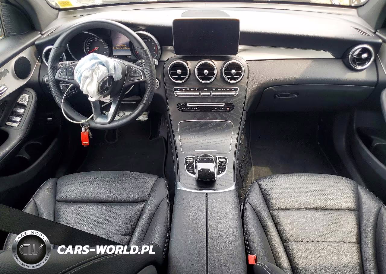 2019 Mercedes-Benz Glc 300 4Matic VIN:WDC0G4KB2KV187713 - 8