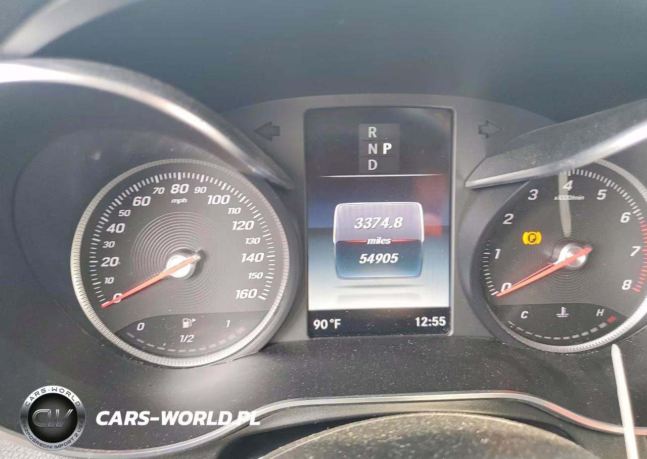 2019 Mercedes-Benz Glc 300 4Matic VIN:WDC0G4KB2KV187713 - 9