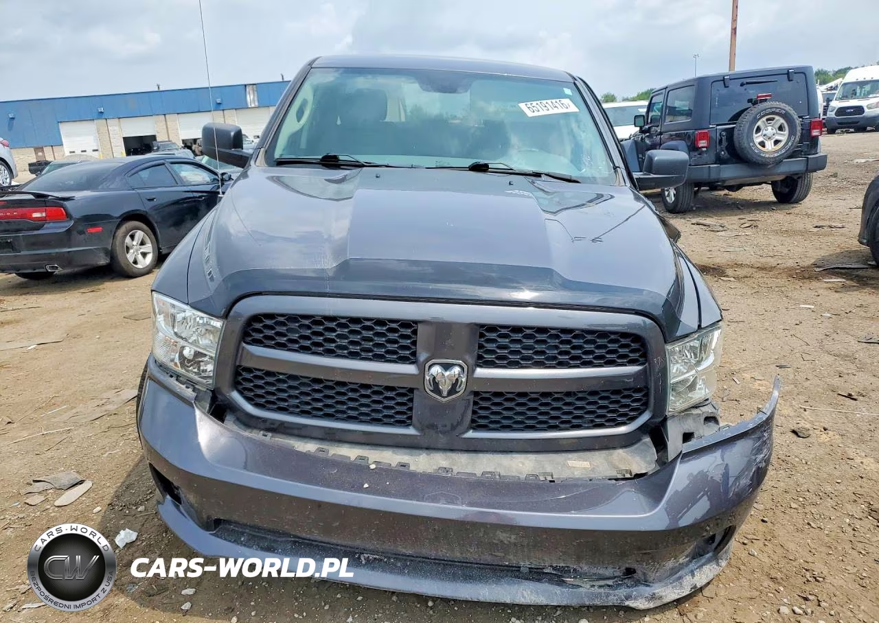 2017 Ram 1500 St VIN:1C6RR7KG1HS848928 - 5