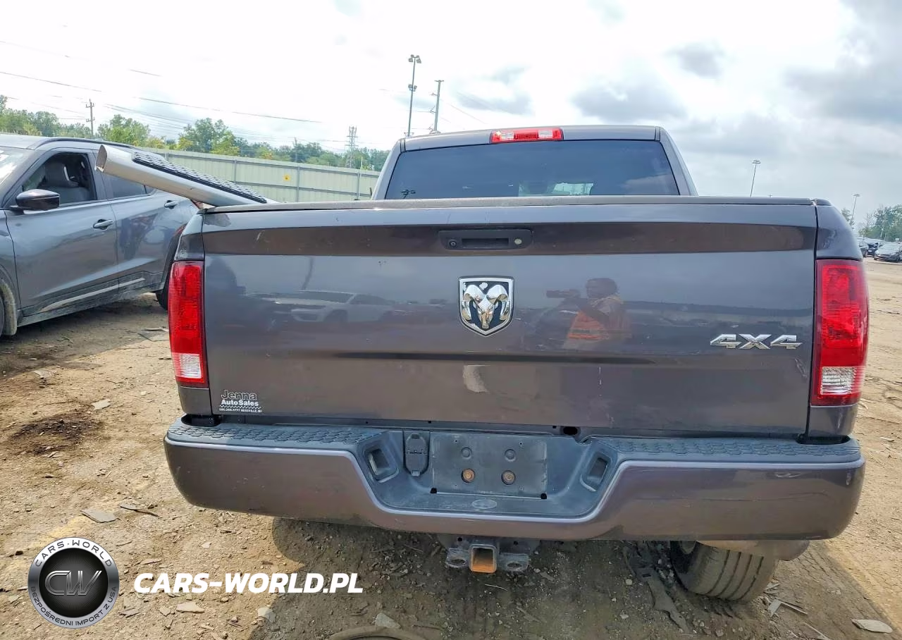 2017 Ram 1500 St VIN:1C6RR7KG1HS848928 - 6