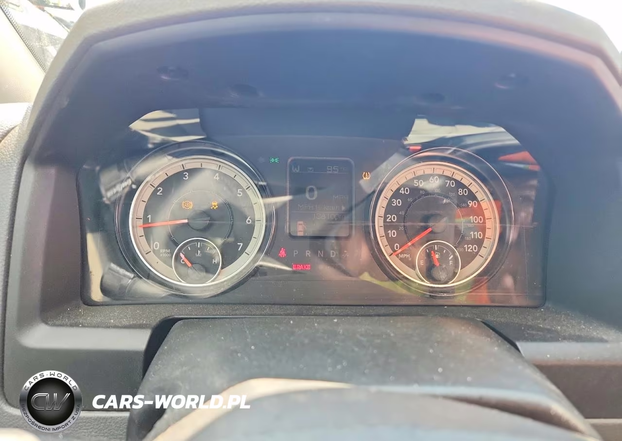 2017 Ram 1500 St VIN:1C6RR7KG1HS848928 - 9