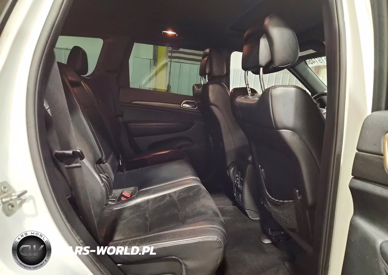 2015 Jeep Grand Cherokee Laredo VIN:1C4RJFAG0FC724622 - 11