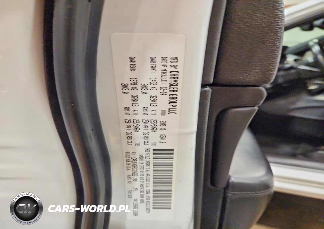 2015 Jeep Grand Cherokee Laredo VIN:1C4RJFAG0FC724622 - 13