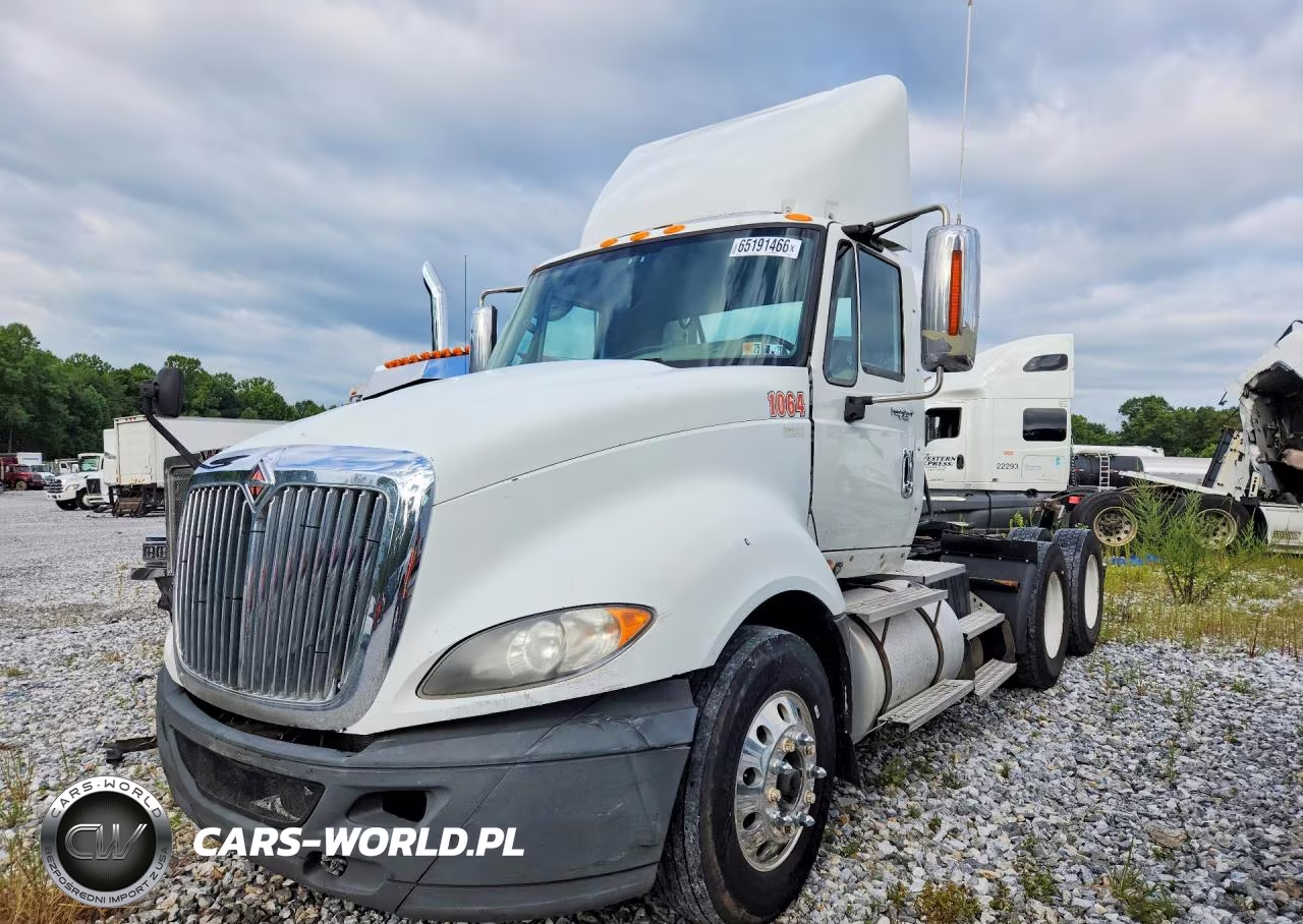 2011 International Prostar