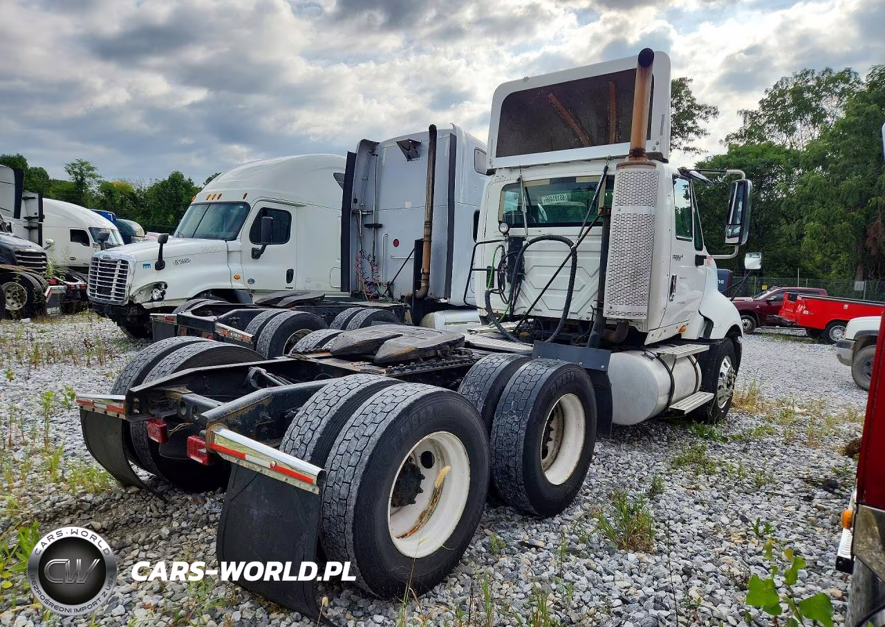 2011 International Prostar VIN:3HSDJSJR2BN422828 - 3