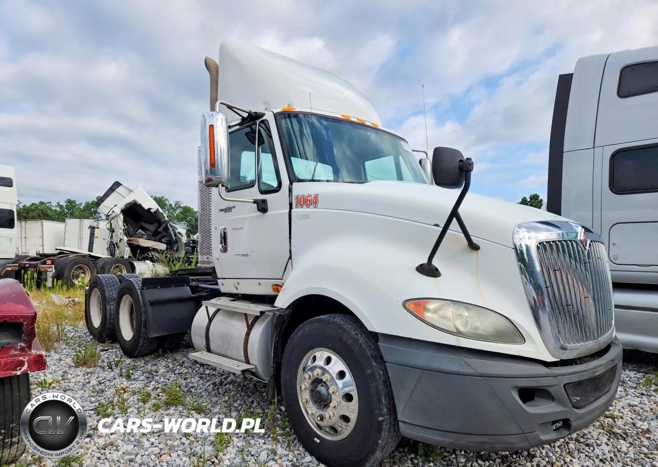 2011 International Prostar VIN:3HSDJSJR2BN422828 - 4