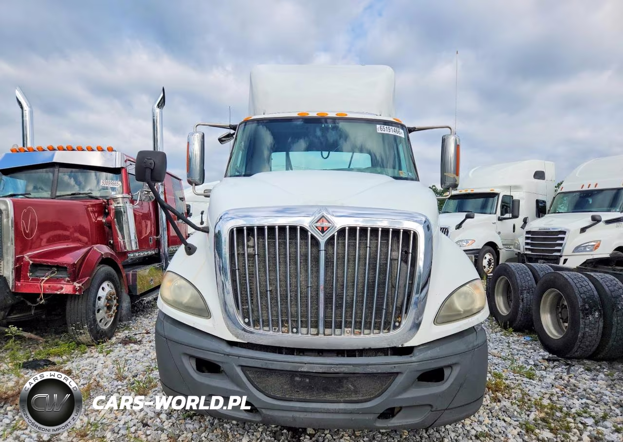 2011 International Prostar VIN:3HSDJSJR2BN422828 - 5