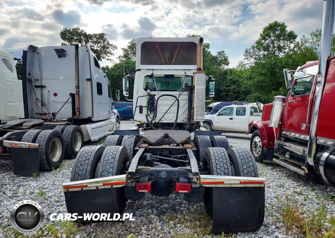 2011 International Prostar VIN:3HSDJSJR2BN422828 - 6