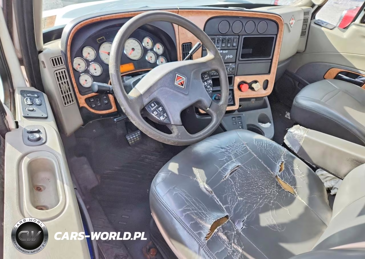 2011 International Prostar VIN:3HSDJSJR2BN422828 - 8