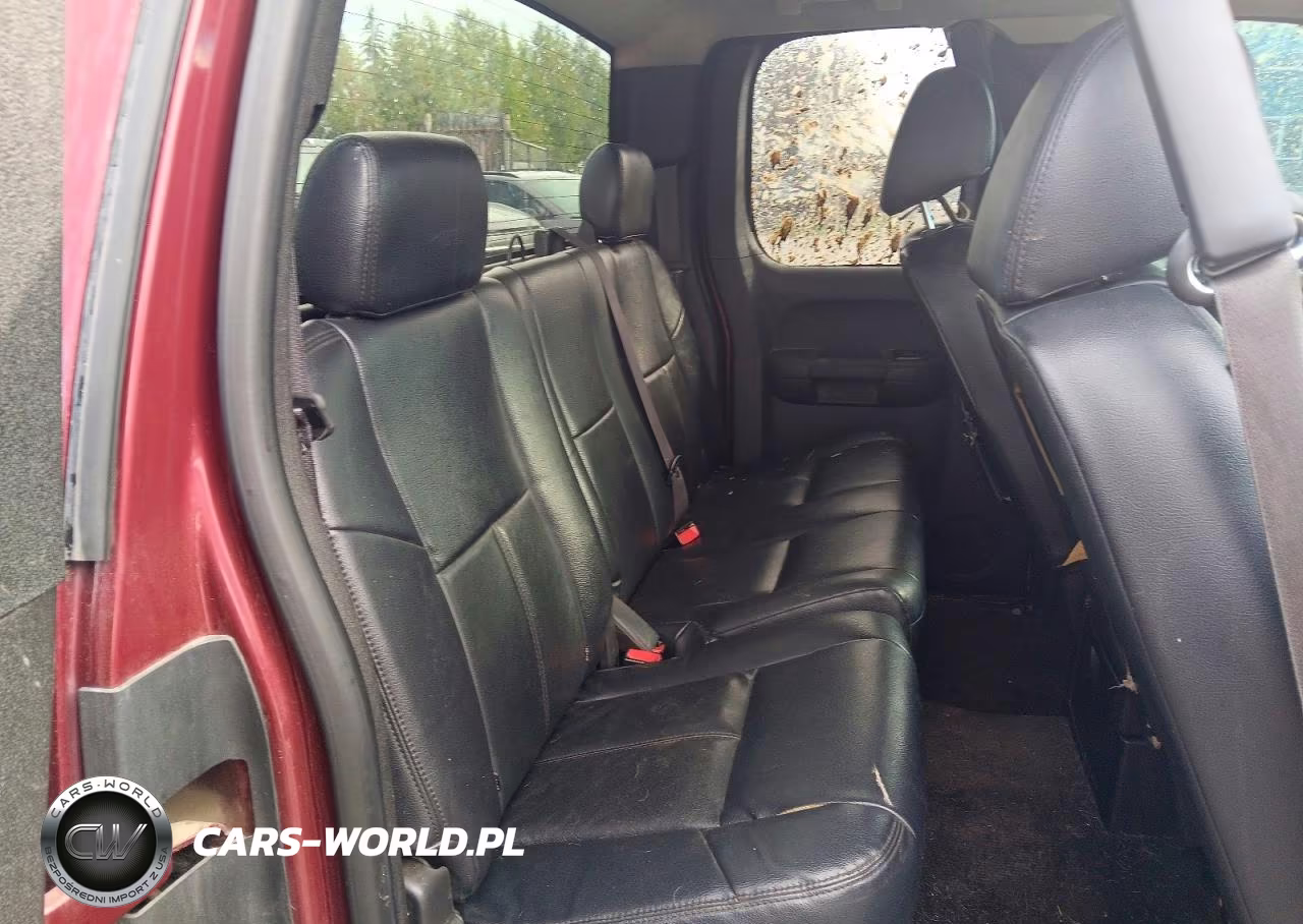 2013 Chevrolet Silverado K1500 Lt VIN:1GCRKSE78DZ260778 - 10