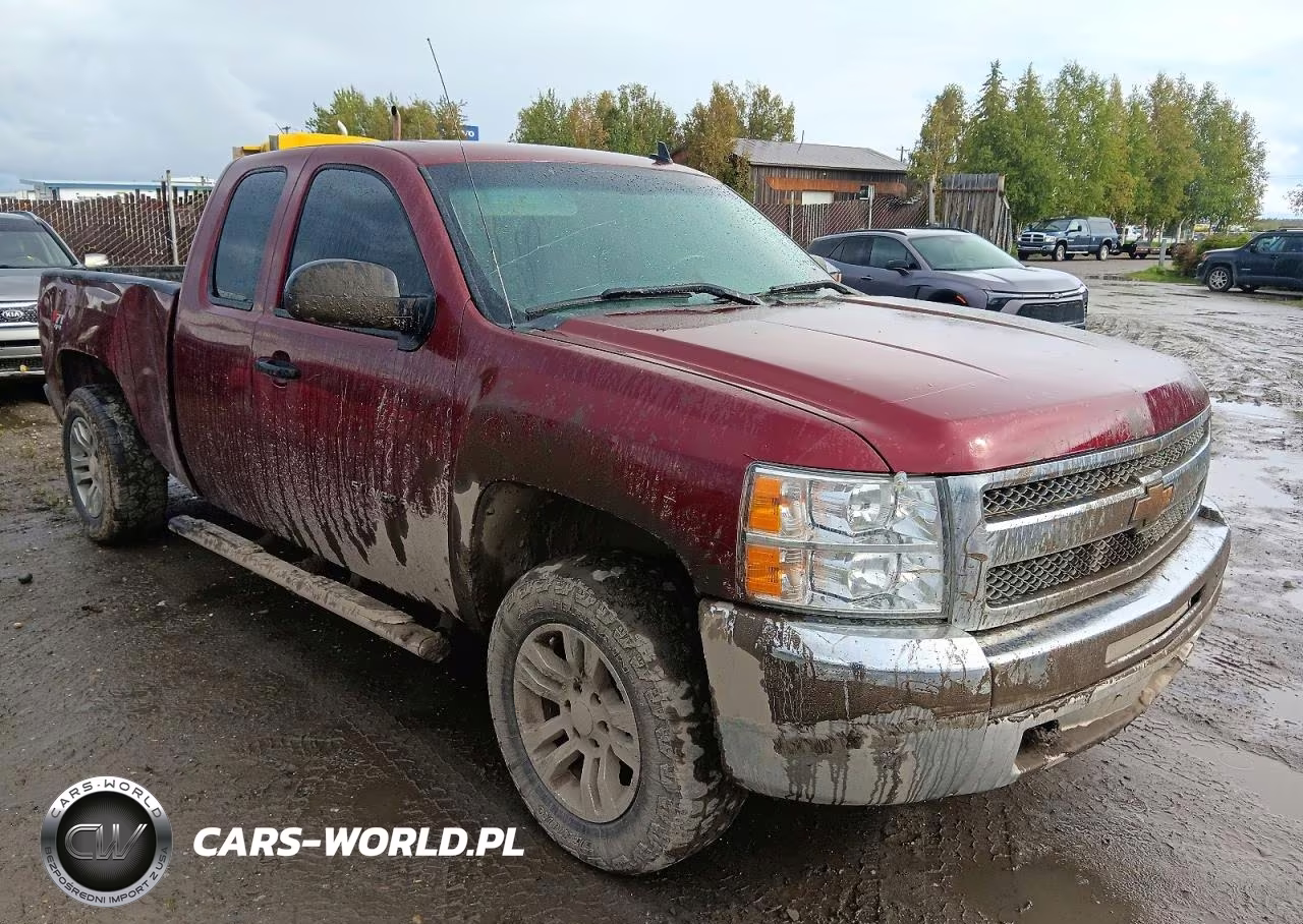 2013 Chevrolet Silverado K1500 Lt VIN:1GCRKSE78DZ260778 - 4