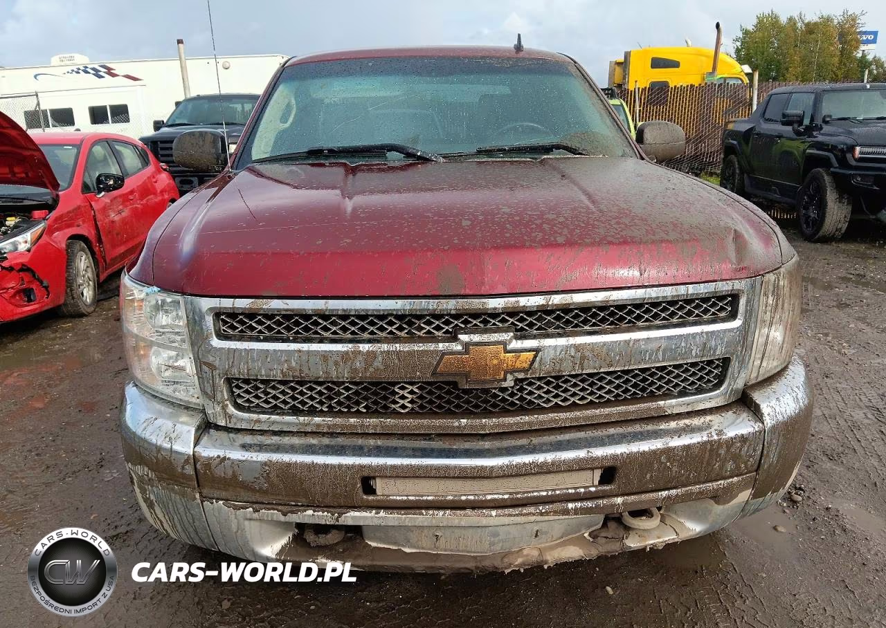 2013 Chevrolet Silverado K1500 Lt VIN:1GCRKSE78DZ260778 - 5