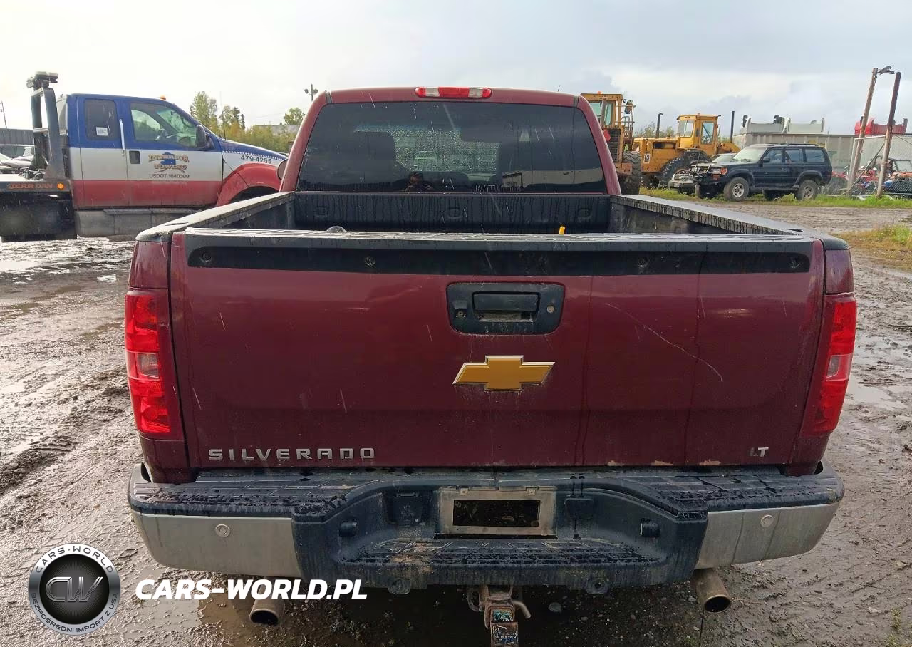 2013 Chevrolet Silverado K1500 Lt VIN:1GCRKSE78DZ260778 - 6