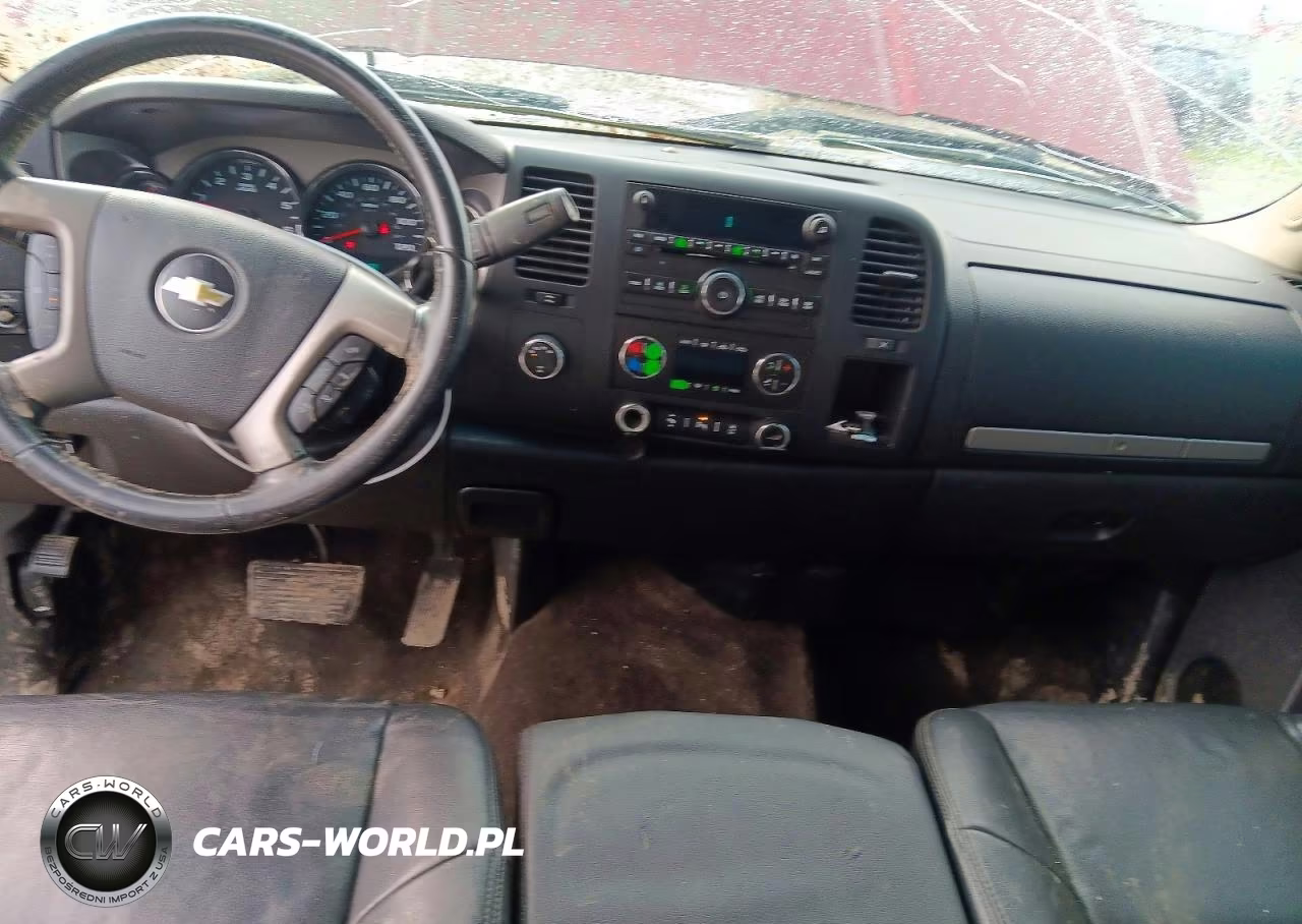 2013 Chevrolet Silverado K1500 Lt VIN:1GCRKSE78DZ260778 - 8